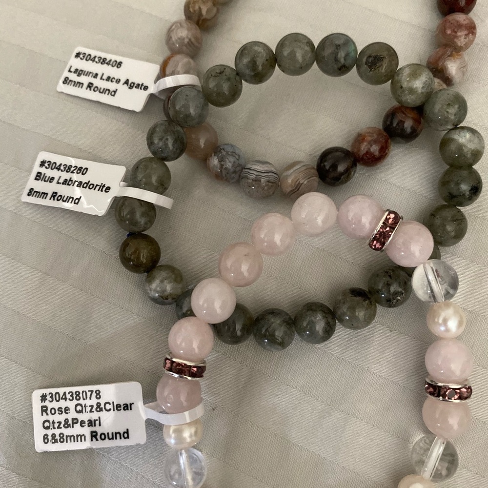 Bracelet bundle #1
